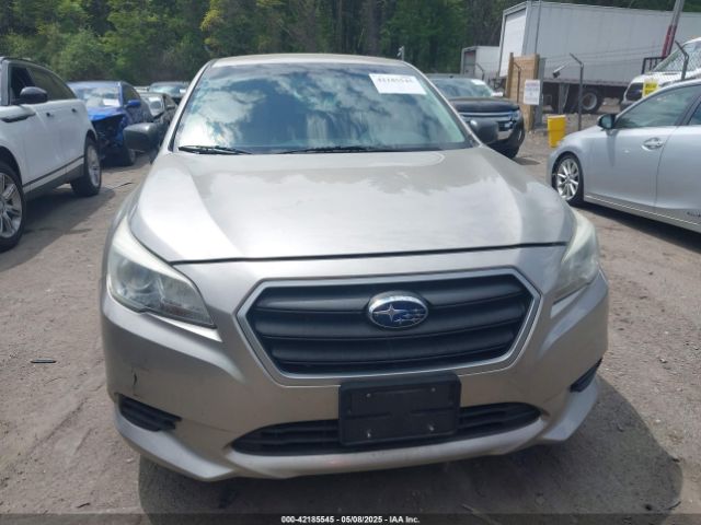 4S3BNAA66G3002010 Subaru Legacy 2.5i