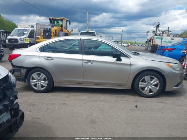 4S3BNAA66G3002010 Subaru Legacy 2.5i