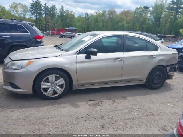 4S3BNAA66G3002010 Subaru Legacy 2.5i