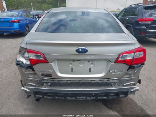 4S3BNAA66G3002010 Subaru Legacy 2.5i