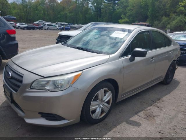 4S3BNAA66G3002010 Subaru Legacy 2.5i