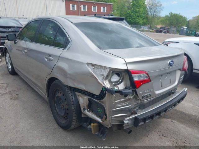 4S3BNAA66G3002010 Subaru Legacy 2.5i