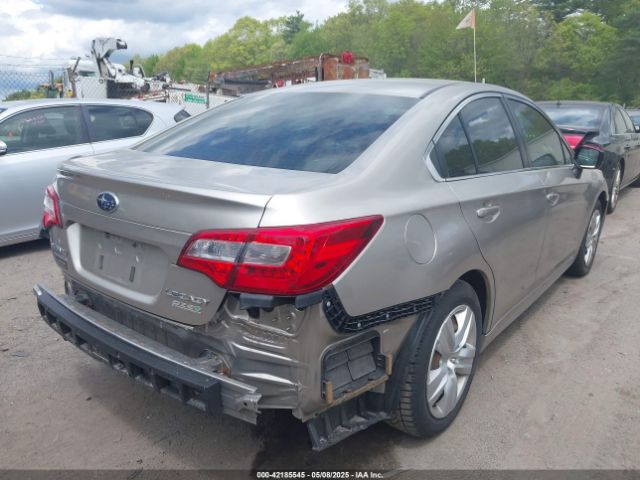 4S3BNAA66G3002010 Subaru Legacy 2.5i