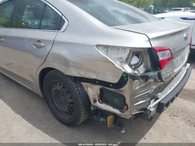 4S3BNAA66G3002010 Subaru Legacy 2.5i