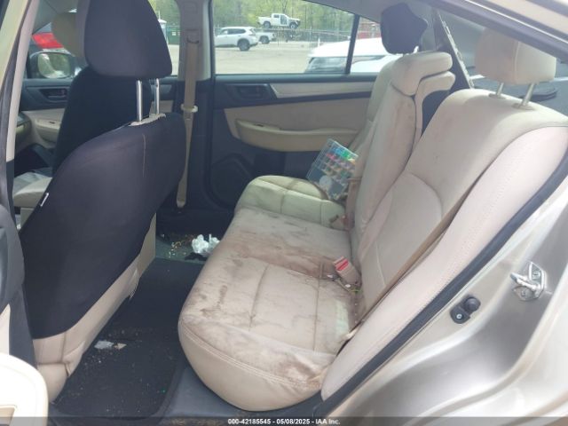 4S3BNAA66G3002010 Subaru Legacy 2.5i