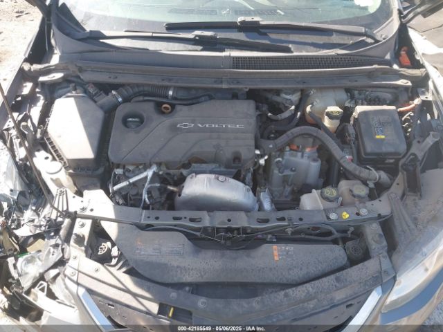 1G1RC6S5XHU192261 Chevrolet VOLT LT