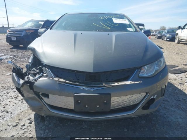 1G1RC6S5XHU192261 Chevrolet VOLT LT