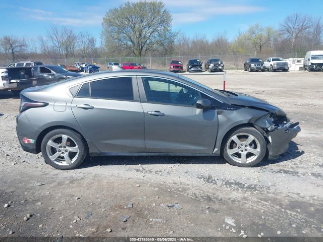 1G1RC6S5XHU192261 Chevrolet VOLT LT