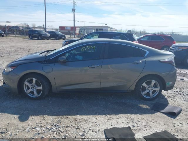 1G1RC6S5XHU192261 Chevrolet VOLT LT