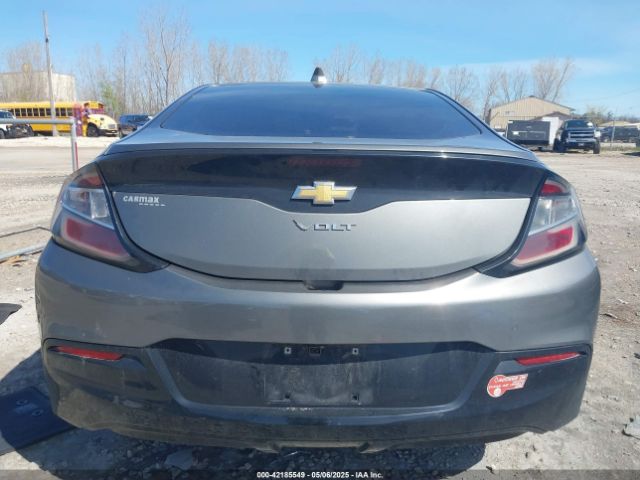 1G1RC6S5XHU192261 Chevrolet VOLT LT