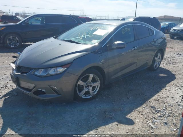 1G1RC6S5XHU192261 Chevrolet VOLT LT