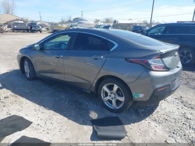 1G1RC6S5XHU192261 Chevrolet VOLT LT