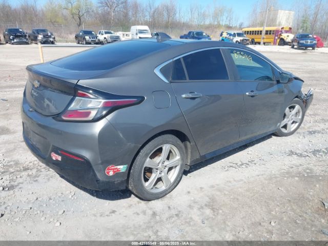 1G1RC6S5XHU192261 Chevrolet VOLT LT