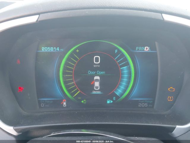 1G1RC6S5XHU192261 Chevrolet VOLT LT
