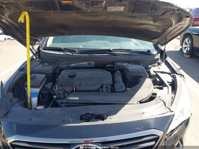 5NPE34AF8GH323488 Hyundai Sonata Limited