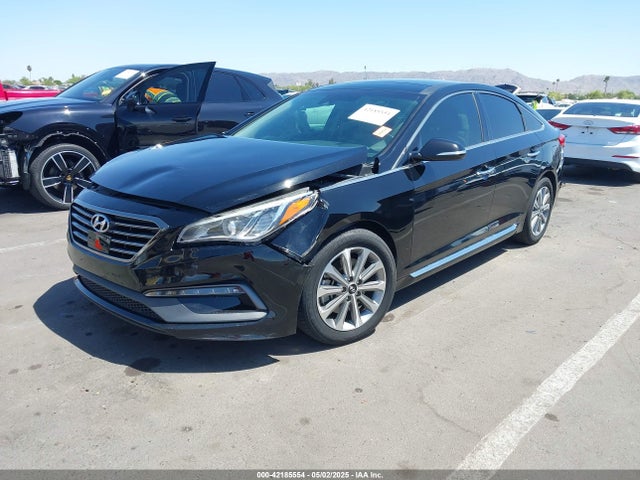 5NPE34AF8GH323488 Hyundai Sonata Limited