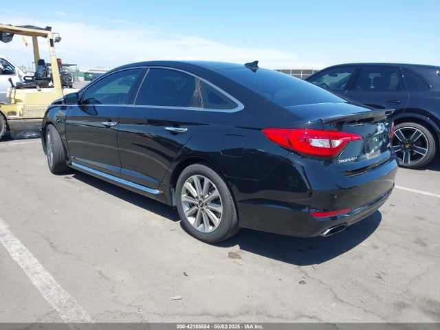 5NPE34AF8GH323488 Hyundai Sonata Limited
