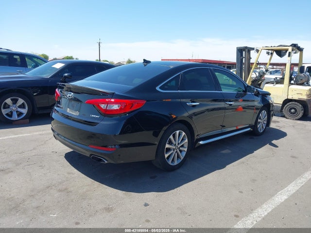 5NPE34AF8GH323488 Hyundai Sonata Limited