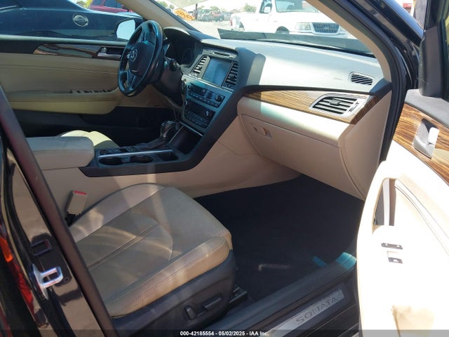 5NPE34AF8GH323488 Hyundai Sonata Limited