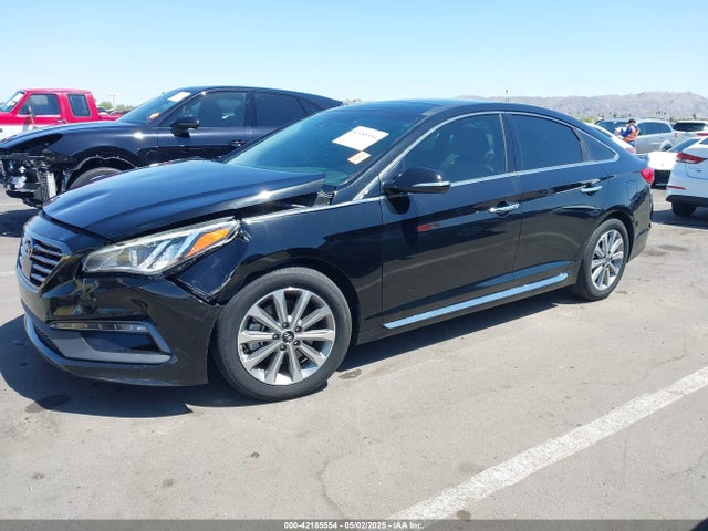 5NPE34AF8GH323488 Hyundai Sonata Limited