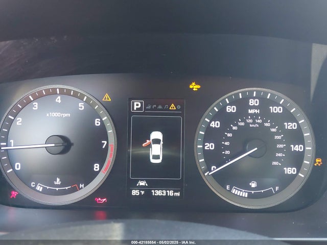 5NPE34AF8GH323488 Hyundai Sonata Limited