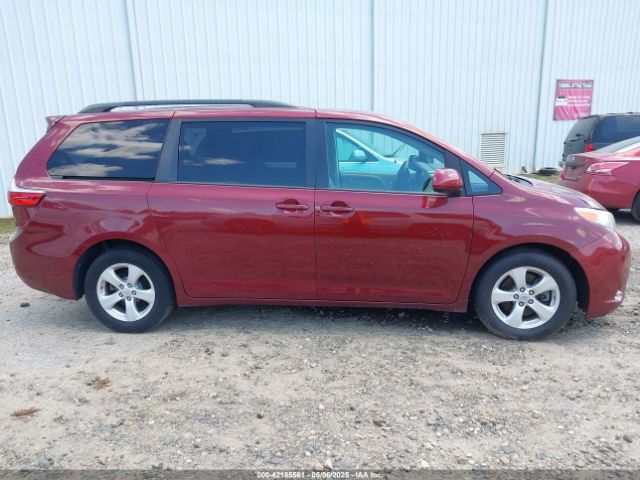 5TDKZ3DC1HS770320 Toyota Sienna Le 8 Passenger