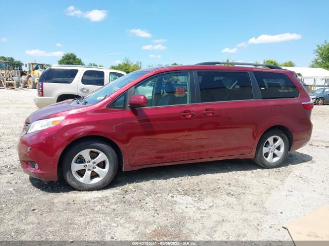 5TDKZ3DC1HS770320 Toyota Sienna Le 8 Passenger