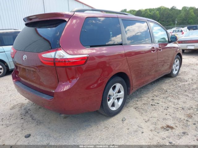 5TDKZ3DC1HS770320 Toyota Sienna Le 8 Passenger