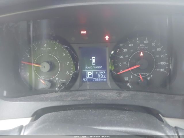 5TDKZ3DC1HS770320 Toyota Sienna Le 8 Passenger