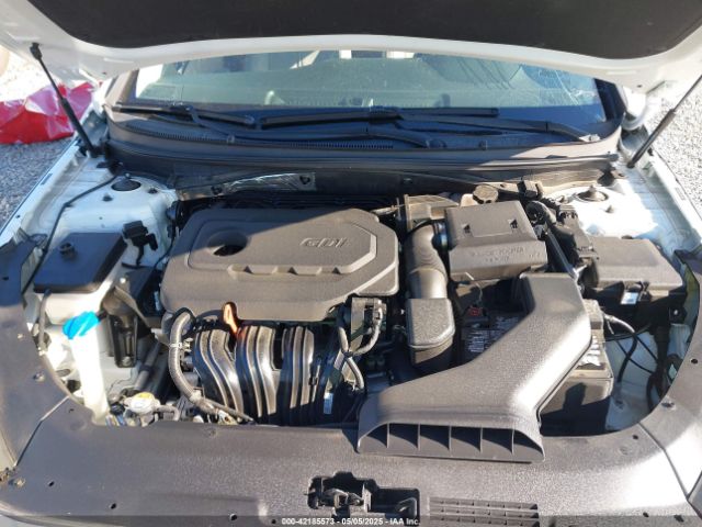 5NPE34AF3JH602418 Hyundai Sonata Limited