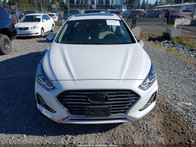 5NPE34AF3JH602418 Hyundai Sonata Limited
