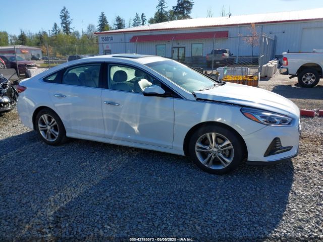 5NPE34AF3JH602418 Hyundai Sonata Limited
