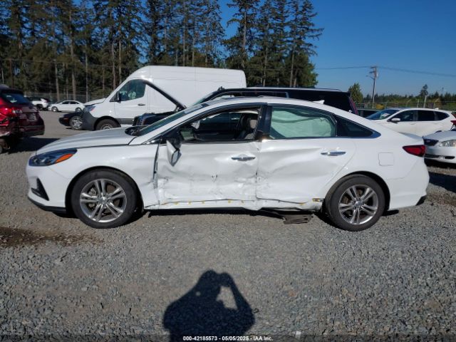 5NPE34AF3JH602418 Hyundai Sonata Limited