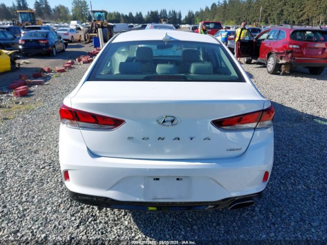 5NPE34AF3JH602418 Hyundai Sonata Limited