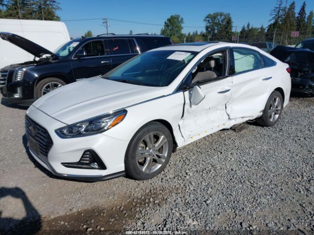 5NPE34AF3JH602418 Hyundai Sonata Limited