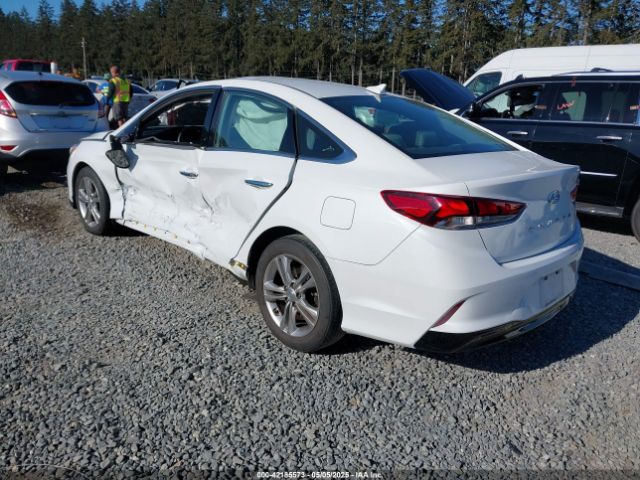 5NPE34AF3JH602418 Hyundai Sonata Limited