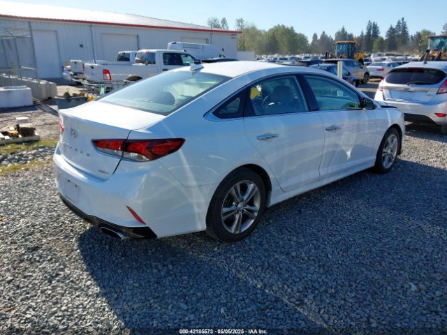 5NPE34AF3JH602418 Hyundai Sonata Limited
