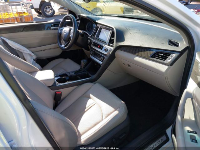 5NPE34AF3JH602418 Hyundai Sonata Limited