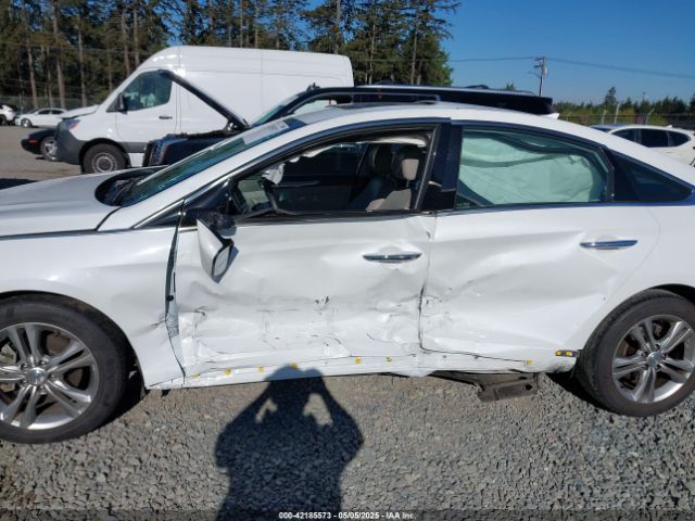5NPE34AF3JH602418 Hyundai Sonata Limited