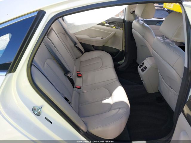 5NPE34AF3JH602418 Hyundai Sonata Limited