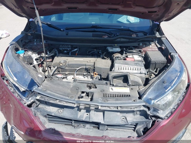 2HKRW6H30HH215304 Honda CR-V LX