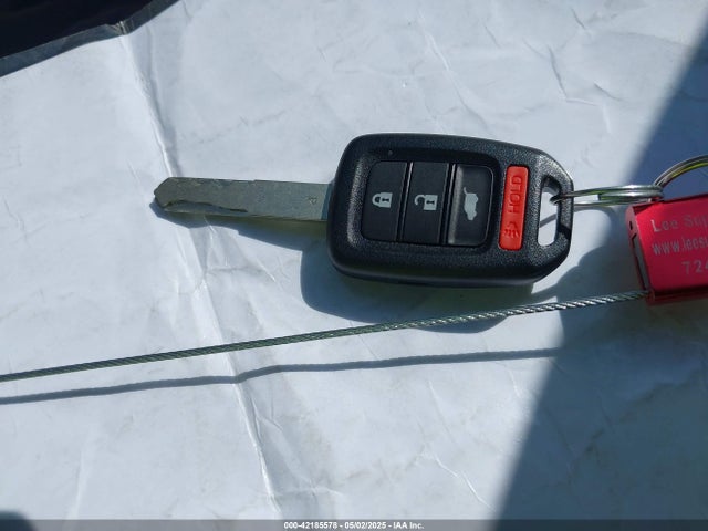 2HKRW6H30HH215304 Honda CR-V LX