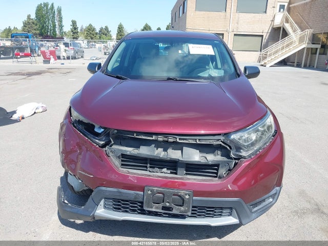 2HKRW6H30HH215304 Honda CR-V LX