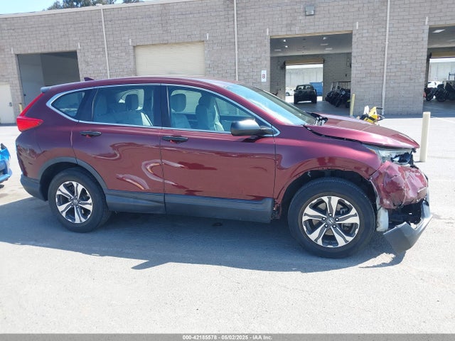 2HKRW6H30HH215304 Honda CR-V LX