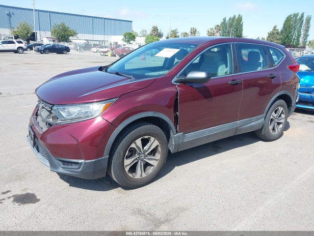 2HKRW6H30HH215304 Honda CR-V LX
