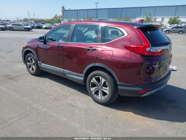 2HKRW6H30HH215304 Honda CR-V LX