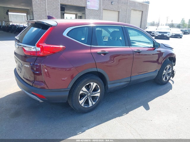 2HKRW6H30HH215304 Honda CR-V LX