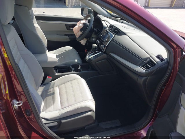 2HKRW6H30HH215304 Honda CR-V LX