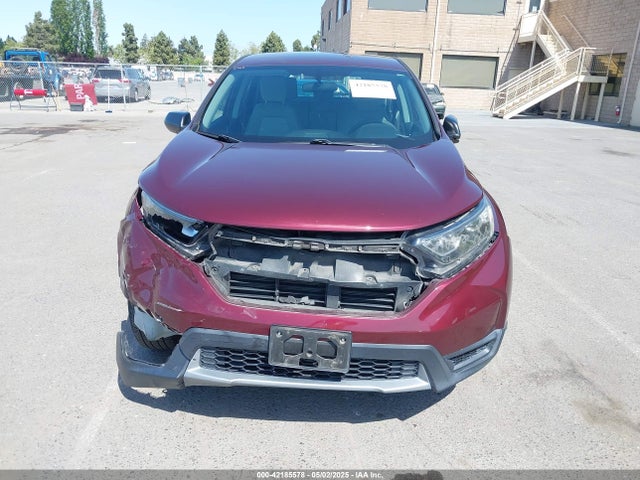 2HKRW6H30HH215304 Honda CR-V LX