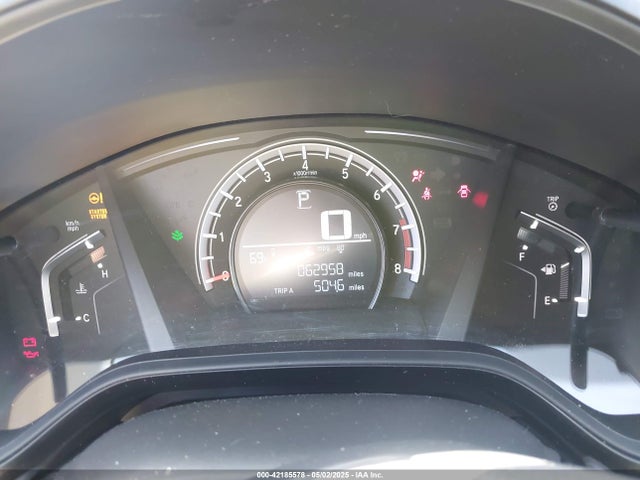 2HKRW6H30HH215304 Honda CR-V LX